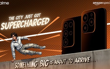 Realme Narzo Phones Confirmed to Launch in India Soon via Amazon