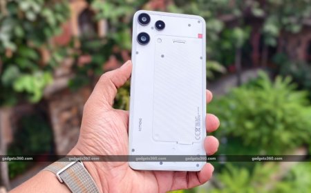 Nothing Phone 3a Lite Goes on Sale in India: See Price, Offers, Availability