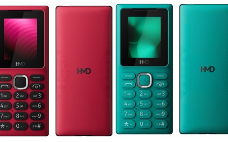 HMD 101 Launched in India With 1,000mAh Battery, Auto Call Recording Alongside HMD 100: Price, Features