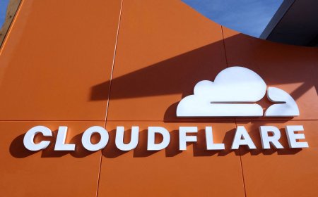 Cloudflare Outage Blocks Access to Several Websites Including BookMyShow, SpaceX, Coinbase