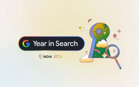 Google’s Year in Search 2025: Top Trending Topics in India—From Gemini to Squid Games