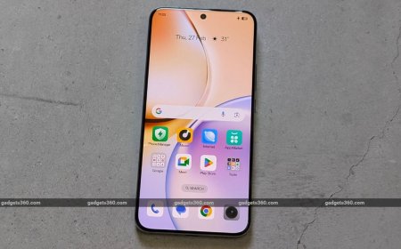 Realme 16 Pro+ 5G Colour Options, Memory Configurations Leaked Again; Tipped to Launch With 7,000mAh Battery