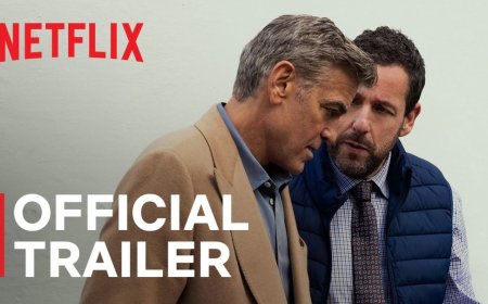 George Clooney-Starrer Jay Kelly Now Streaming on Netflix: All You Need to Know