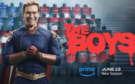 The Boys Season 5 OTT Release Timeline Teased: Titled 'Scorched Earth', Know When, Where to Watch Online