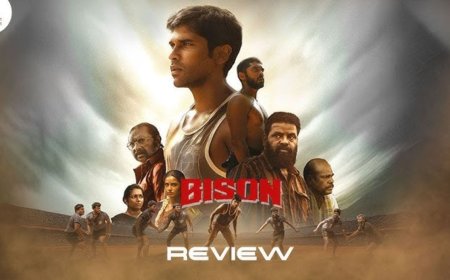 Bison Kaalamaadan Is Now Streaming: Know All About the Tamil Sports Action Drama
