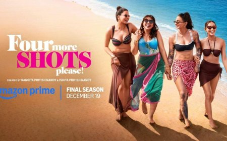 Four More Shots Please Season 4 OTT Release: Where to Watch the Final Chapter of the Web Series