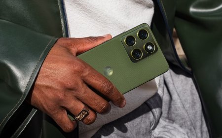 Motorola Edge 70 India Launch Date Announced; Confirmed to Feature Triple 50-Megapixel Camera Setup