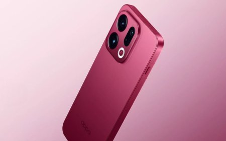 Oppo Find X9 Velvet Red Colourway Goes on Sale in India: Price, Offers, Features