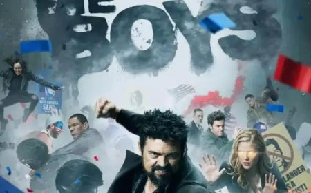 The Boys Season 5 OTT Release Date: When and Where to Watch the Final Season Online?