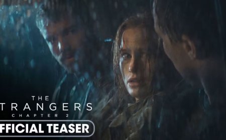 The Strangers Chapter 2 Now Available on Rent on Amazon Prime Video, Apple TV, and More