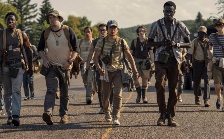 Francis Lawrence’s The Long Walk (2025) Now Available for Rent on Prime Video and Apple TV