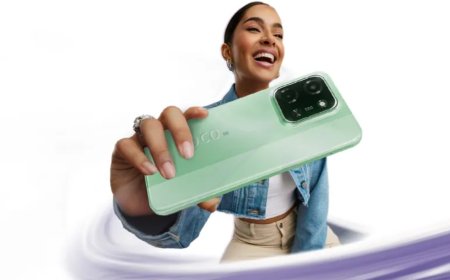 Poco C85 5G Launching Today: Know Price in India, Features, Specifications and More