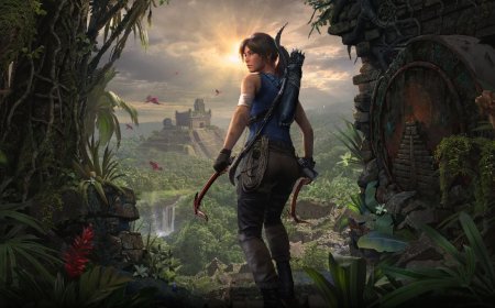 Future of the Tomb Raider Franchise Will Be Revealed at The Game Awards This Week