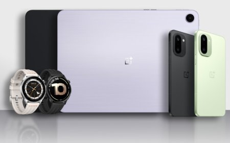 OnePlus Watch Lite Launch Date Confirmed; Will Arrive Alongside OnePlus 15R, OnePlus Pad Go 2