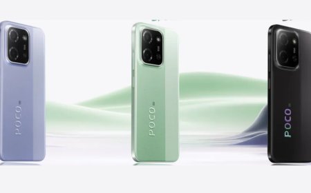 Poco C85 5G Launched in India With 6,000mAh Battery, 50-Megapixel Rear Camera: Price, Specifications