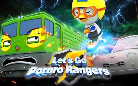 Let’s Go! Pororo Rangers Now Streaming on Netflix India: Everything You Need to Know