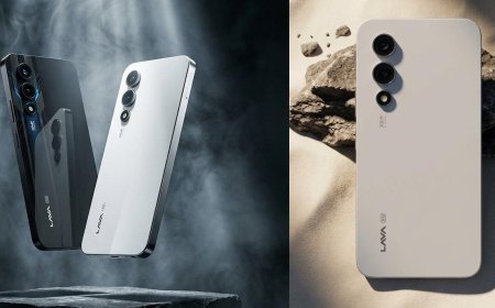 Lava Play Max Launched in India With Vapour Chamber Cooling, Dimensity 7300 SoC: Price, Specifications