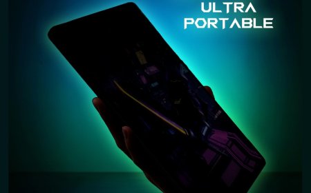 Black Shark Gaming Tablet Teased to Launch Soon With Snapdragon Chip, 8.8-Inch Display