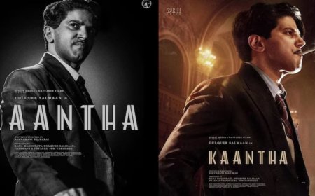 Kaantha OTT Release Date: When and Where to Watch Dulquer Salmaan Starrer Movie Online?