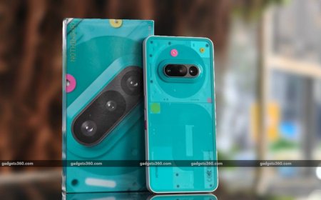 Nothing Phone 3a Community Edition First Impressions