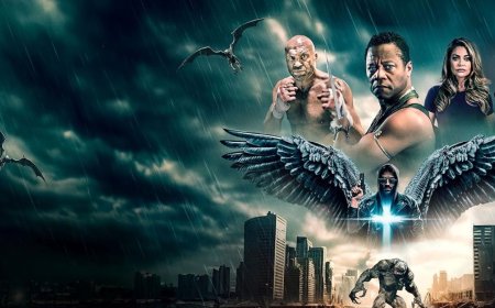 Angels Fallen OTT Release Date: When and Where to Watch it Online?