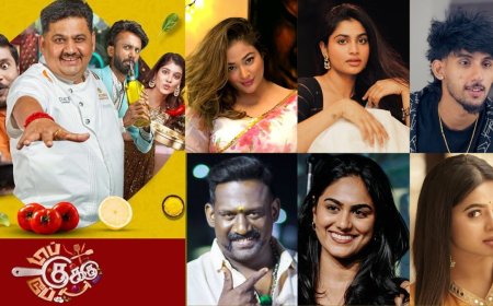 Top Cooku Dupe Cooku Season 2 Now Streaming Online: Know Where to Watch This Reality Cooking Series