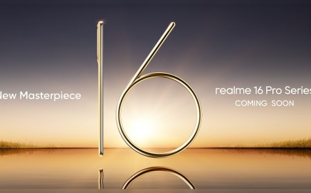 Realme 16 Pro Series Confirmed to Launch in India Soon: Expected Specifications, Features