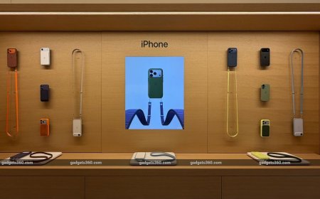 First Look: Inside Apple Noida, Delhi-NCR’s Brand New Apple Store