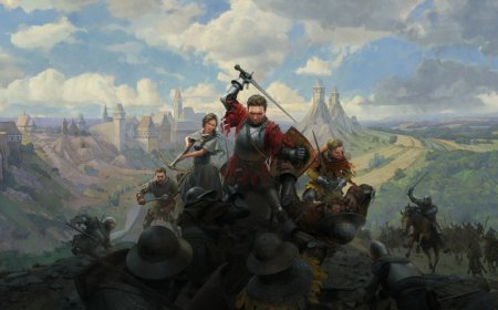 Best Games of 2025: Kingdom Come: Deliverance 2, Split Fiction, Blue Prince, and More