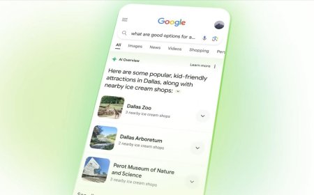 Google Faces EU Antitrust Investigation Over AI Overviews, YouTube