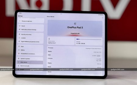 Best Tablets for Students in India: Xiaomi Pad 7, Samsung Galaxy Tab S10 FE, More