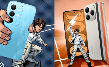 Realme Narzo 90 Series Display, Battery Specifications Confirmed Ahead of December 16 Launch in India