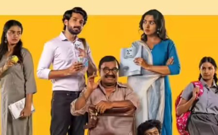Aaromaley OTT Release: When, Where to Watch the Tamil Romantic Comedy Online