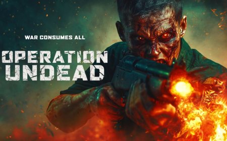 Operation Undead Is Now Streaming: Where to Watch the Thai Horror Zombie Drama