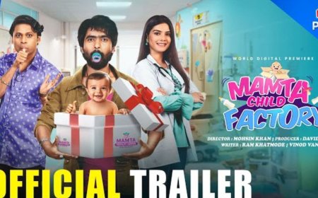 Mamta Child Factory Now Streaming on Ultra Play: Know Everything About Plot, Cast, and More