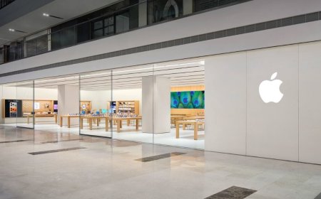 Apple Noida Opens Its Doors to Customers as the Second Apple Store in Delhi-NCR