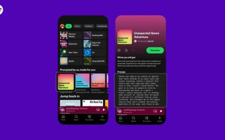 Spotify’s New Prompted Playlist Feature Provides More Control Over Your Listening Algorithm