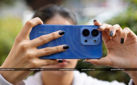 Redmi 15C 5G With 6,000mAh Battery, 50-Megapixel Camera Goes on Sale in India: Price, Specifications, Features