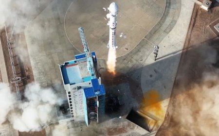 China Launches Three Long March Rockets in Under 19 Hours, Setting New National Record