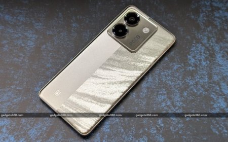 Poco M8 Pro Battery, Connectivity Specifications Leaked via US FCC Listing