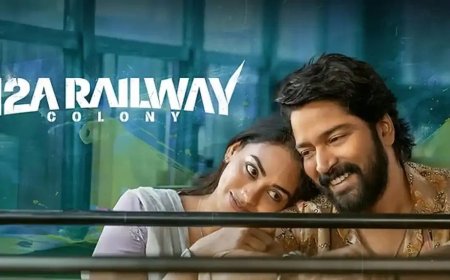 12A Railway Colony Now Streaming on Amazon Prime Video: What You Need to Know