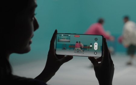 Samsung's Global Shutter-Level Image Sensor Could Arrive on Future Flagship Galaxy Smartphones: Report