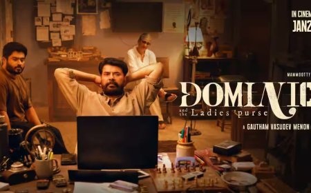 Dominic and the Ladies' Purse OTT Release Date: When and Where to Watch it Online?