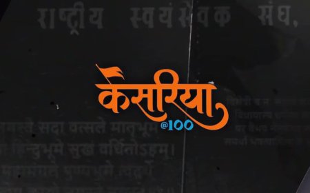 Kesariya at 100 Season 1 Now Streaming on  ZEE5: When and Where to Watch Docuseries Online?
