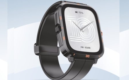 Lyne Lancer 19 Pro With 2.01-Inch Display, SpO2 Monitoring Launched in India