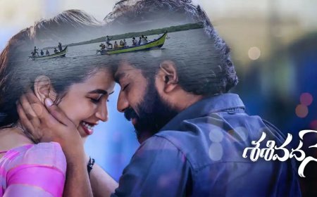 Sasivadane Now Streaming on Amazon Prime Video: Everything You Need to Know