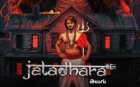 Supernatural Thriller Jatadhara Arrives on OTT: Where to Watch Sonakashi Sinha-Starrer Film Online?