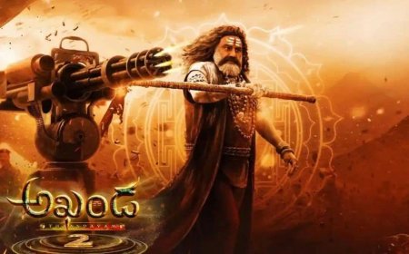 Nandamuri Balakrishna's Akhanda 2 Arrives on OTT in 2026: When, Where to Watch the Film Online?