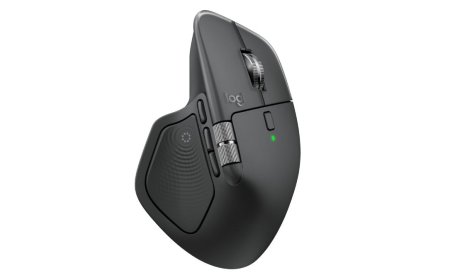 Logitech MX Master 4 Launched in India With 8,000 DPI Sensor and Multi-Pairing Support