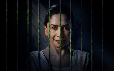 Mrs Deshpande OTT Release Date: Madhuri Dixit’s Psychological Thriller Premieres on This Date